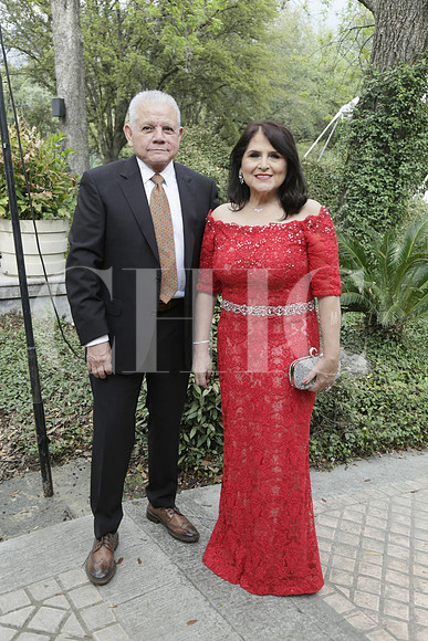 Jorge Longoria y Lula Peña (2)