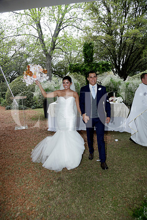 Mafer Treviño y Diego Rhon