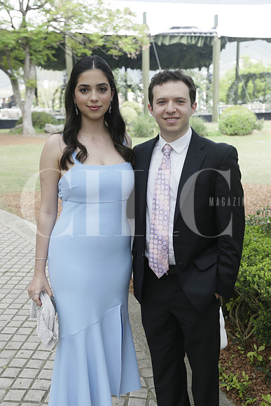 Mariana Garza y Gerardo Rendón