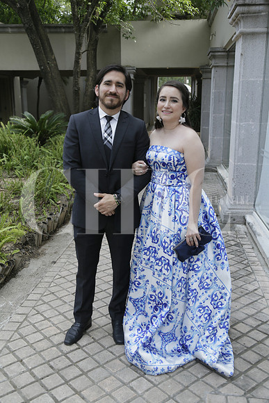 Mauricio Acuña y Andrea Paéz (2)
