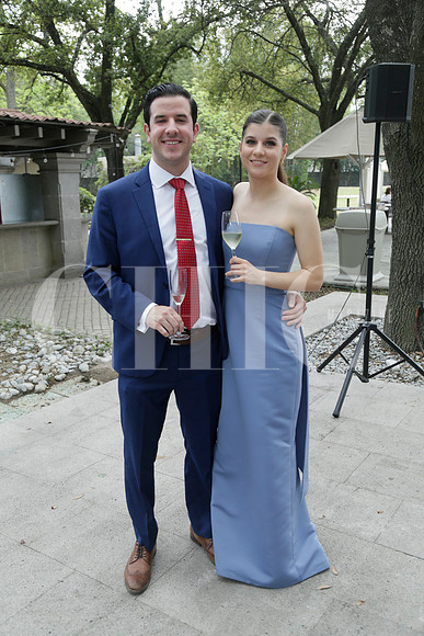 Roberto Elizondo y Sofia Rhon (3)