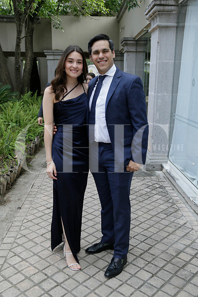 Sofia González y Marcelo Acuña (2)