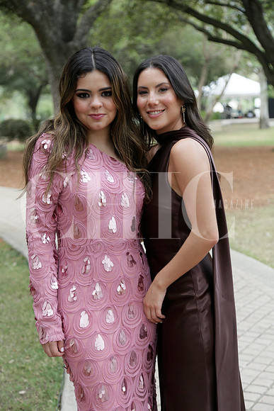 Sofia Resendez y Ana Sofia Garza