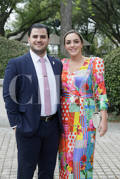 Vico Morales y Bárbara Jisménez de Morales