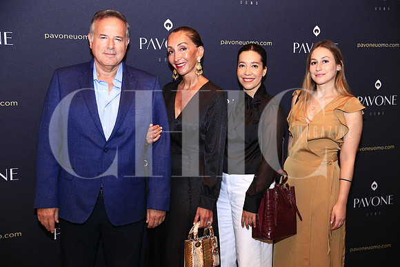 Fernando Perez Cano, Lisa Cantú, Karla Acosta y Regina Montemayor (4)