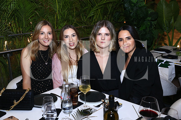 Gaby del Valle, Sofia Segovia, Vivi Junco y Mafer Maiz (1)