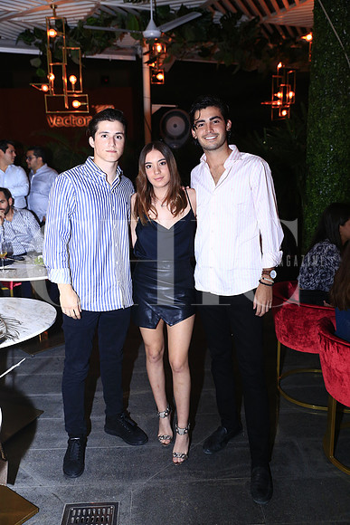 Odriozola, Sofia Leal y Mauricio Lopez (5)