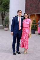 Emilio Gonzalez y  Rebeca Alvarez