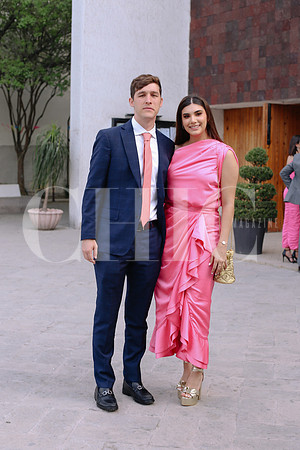 Emilio Gonzalez y  Rebeca Alvarez