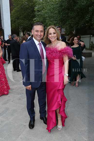 Pepe Treviño y Cecila Contreras de Treviño1