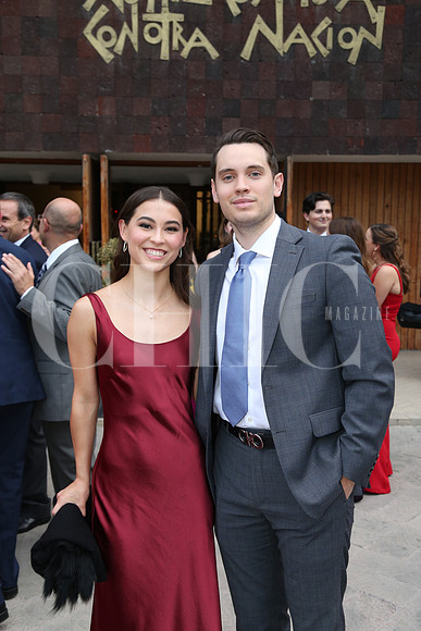 Catalina Cantú y Marcelo Lobo 1