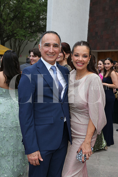 Ricardo González y Claudia Martínez 1