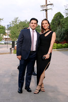 Alejandro Zertuche y Melissa Pons