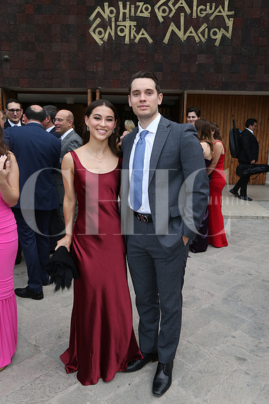 Catalina Cantú y Marcelo Lobo 0