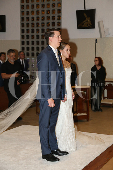 Raquel Coronado y Daniel Mouret0