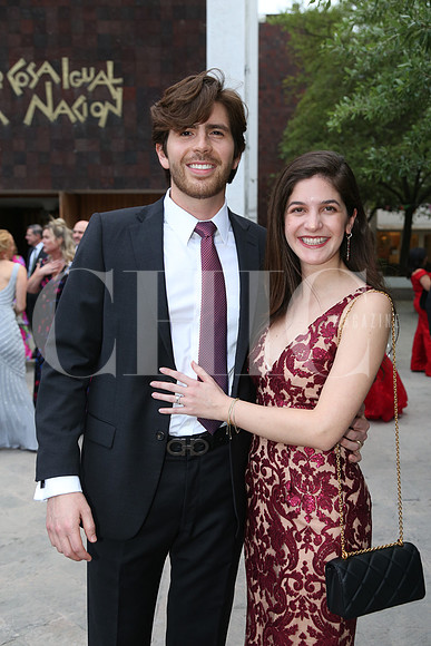 Adrián Lankenau y Daniela Bustamante 0
