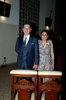 Enrique Mouret y Selina Fernández 0