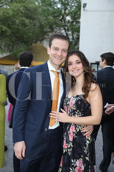 Fernando Nader e Isabella Llarena 1
