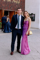Eugenio Vallejo y  Regina Gonzalez