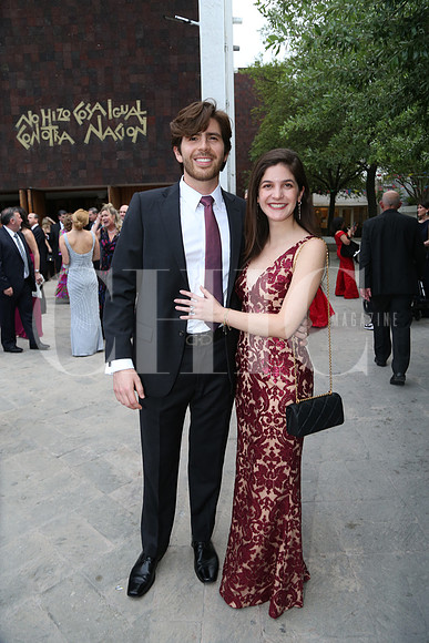 Adrián Lankenau y Daniela Bustamante 1