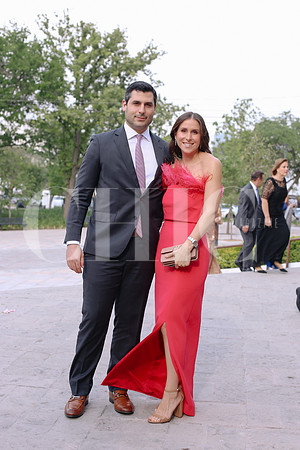 Bernardo Siller y Veronica Quintana