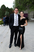 Carlos Treviño y Marite Coronado