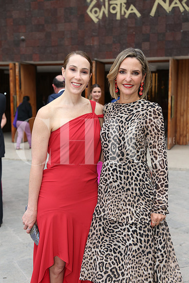 Marcela Gutiérrez y Nina Mariscal 1