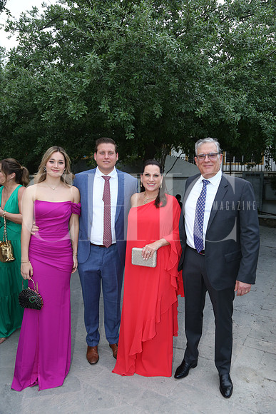 Pepe Treviño y Cecila Contreras de Treviño0