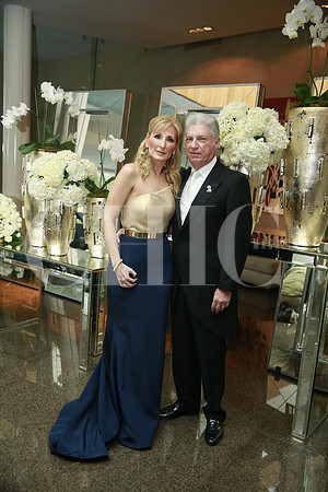 Marisela Garza de Estrada y Gerardo Estrada