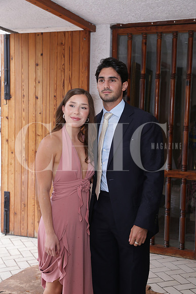 Balbina Lozano y Patricio Orozco1