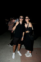 Fer Rangel y Fernanda Andrade