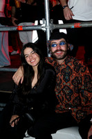Daniele Gutiérrez y Luis Daniel Martínez