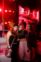 Georgina Rivero, Mia Muñoz y Camila Braun0