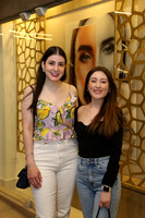 Catalina Rodríguez y Leslie Garza 1