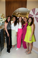 Delia Ruth Martínez, Roberta Castillo, Karla Zambrano, Gladys González e Ivanna Castillo 0