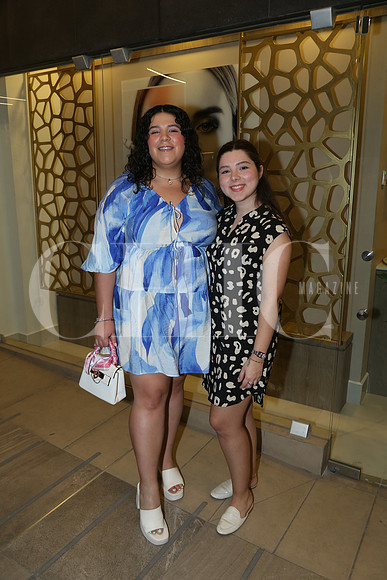 Andrea Maldonado y Cristina Viñamar 0
