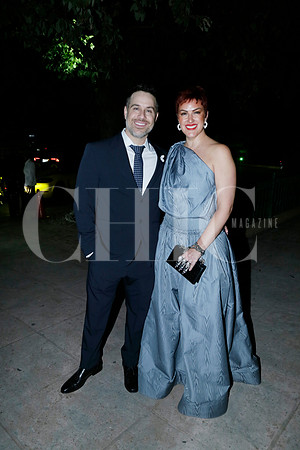 Bryan Walsh y Regina del Castillo (2)