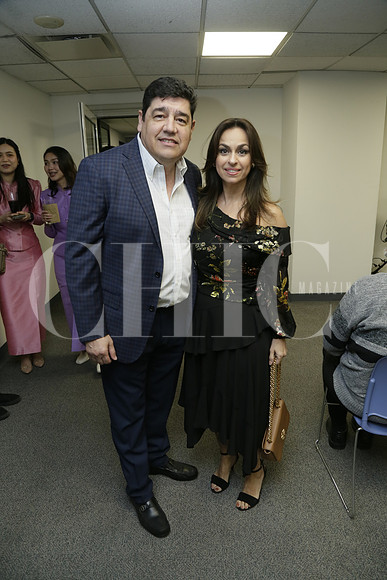 Aldo Decanini y Norma González (2)
