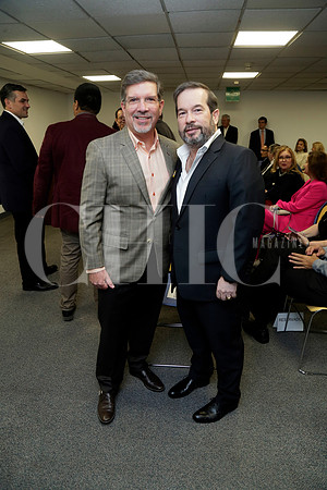 Gustavo De la Garza y Jorge de la Garza (2)