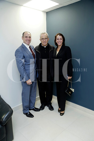 Horacio García, Ricardo Sada y Sofia Isaguirre de García (2)