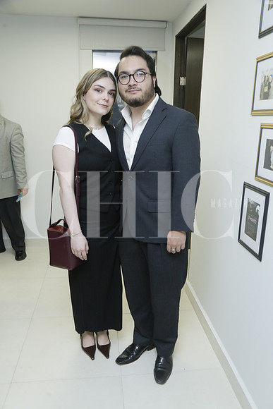 Mariana Santos y Jorge De la Garza (2)