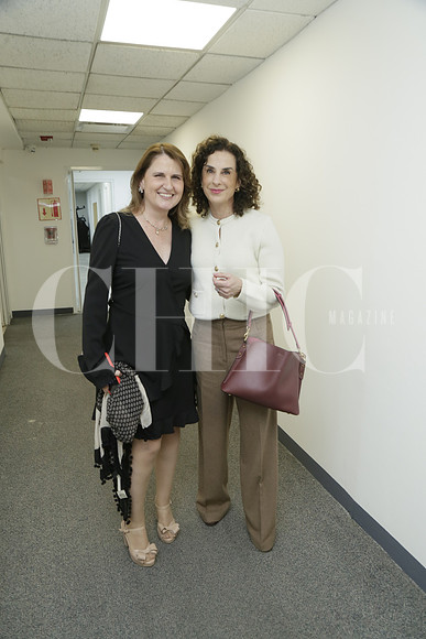 Nora Hernández y Malily Méndez (2)