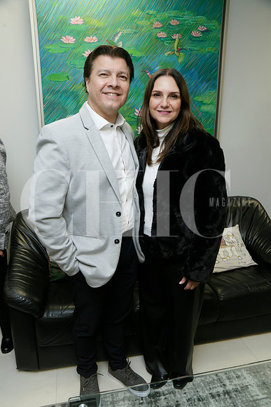Sergio Vázquez y Laura Ramos de Vázquez (2)