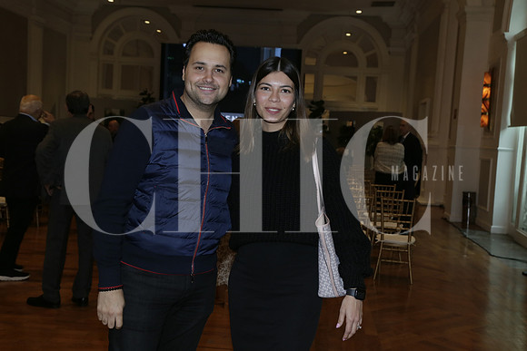 Carlos Longoria y Dany Zamora