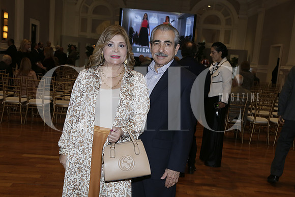 Claudia Chavez de García y Alejandro García