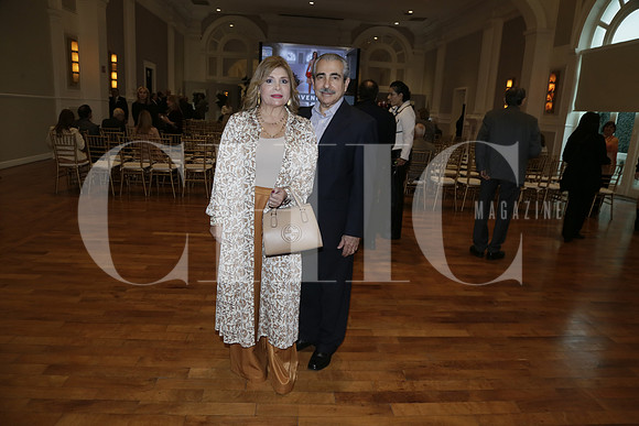 Claudia Chavez de García y Alejandro García