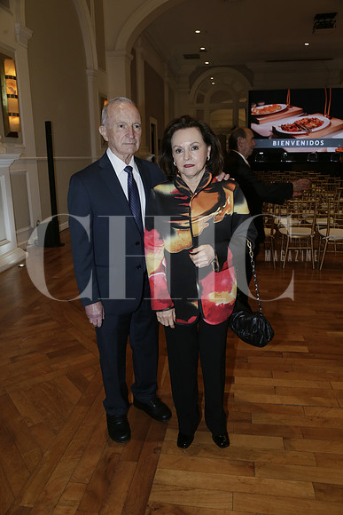 Eduardo Elizondo Barragán y Blanca Jímenez de Elizondo (2)