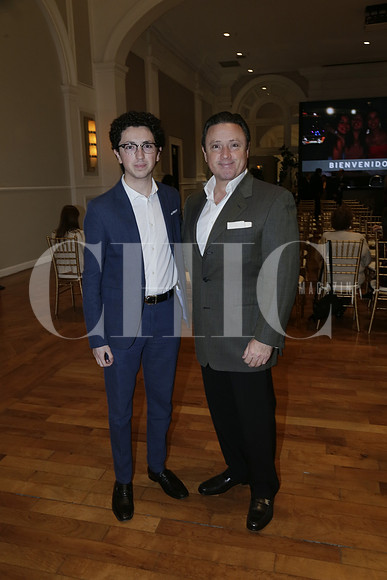 Gerardo García y Gerardo García (2)
