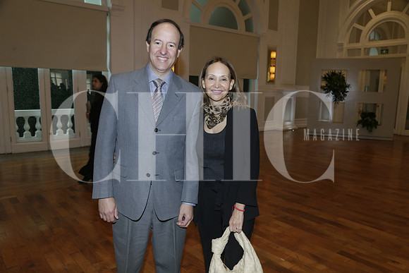 Ignacio Martínez y Sandra de Martínez