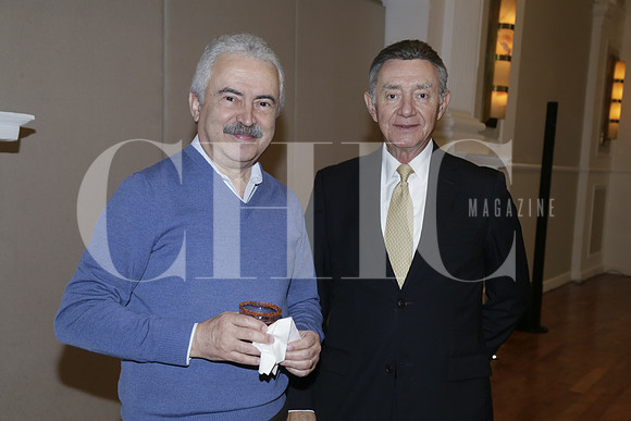Jesús González y Jesús López